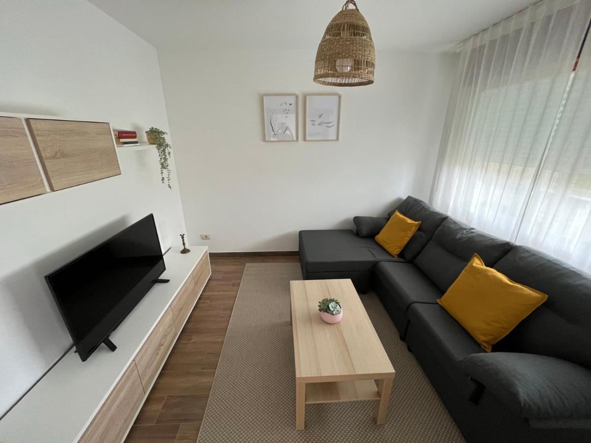 Apartamento Bouzavella Panxon Нигран Экстерьер фото